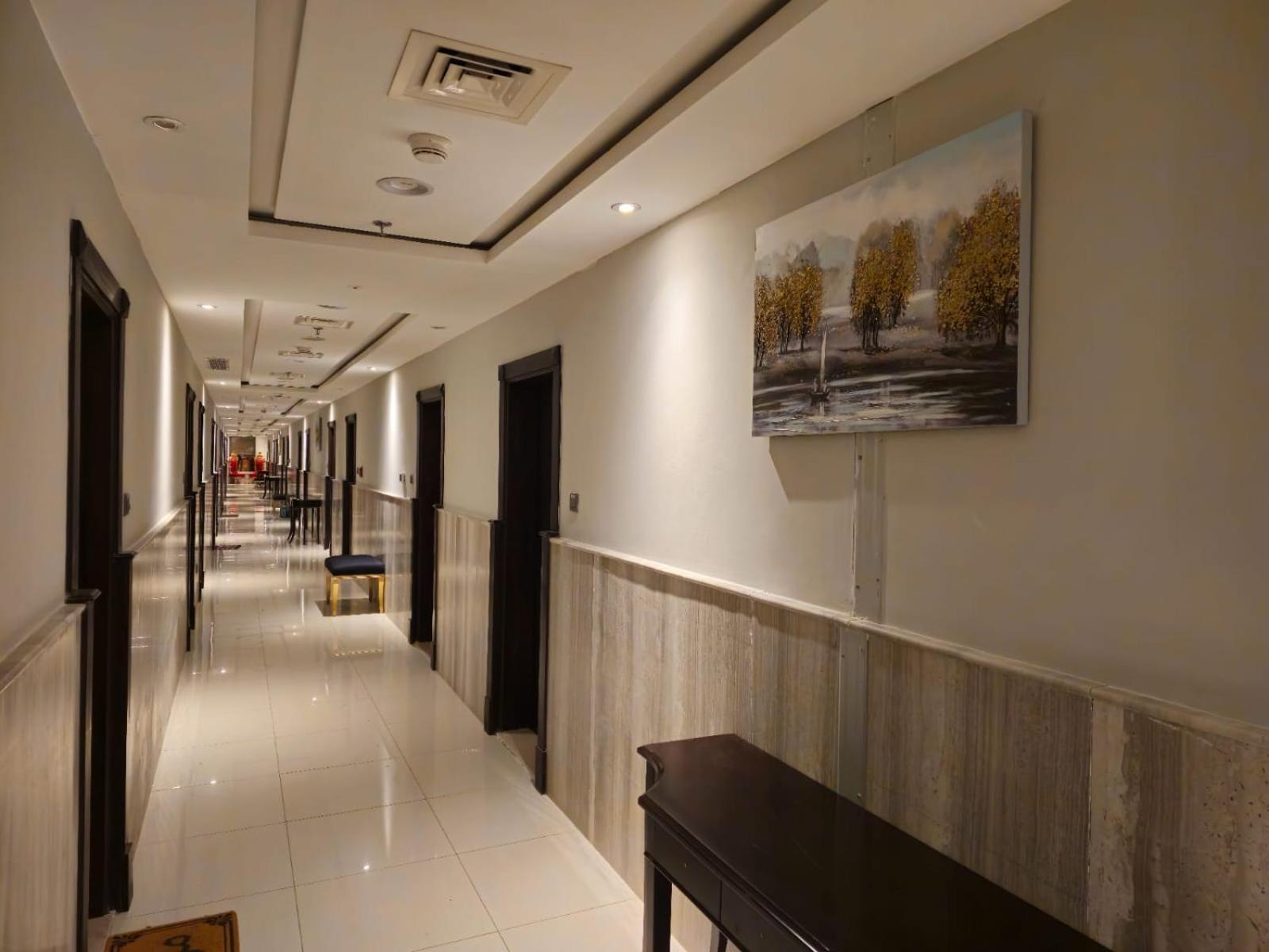 Appartement Al Manara Premium Deluxe Dubai