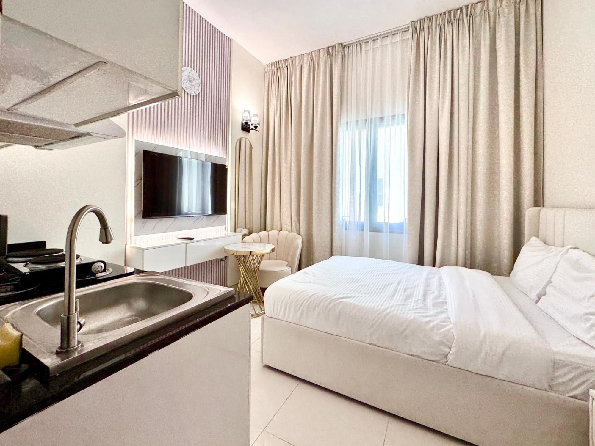 Appartement Al Manara Premium Deluxe Dubai