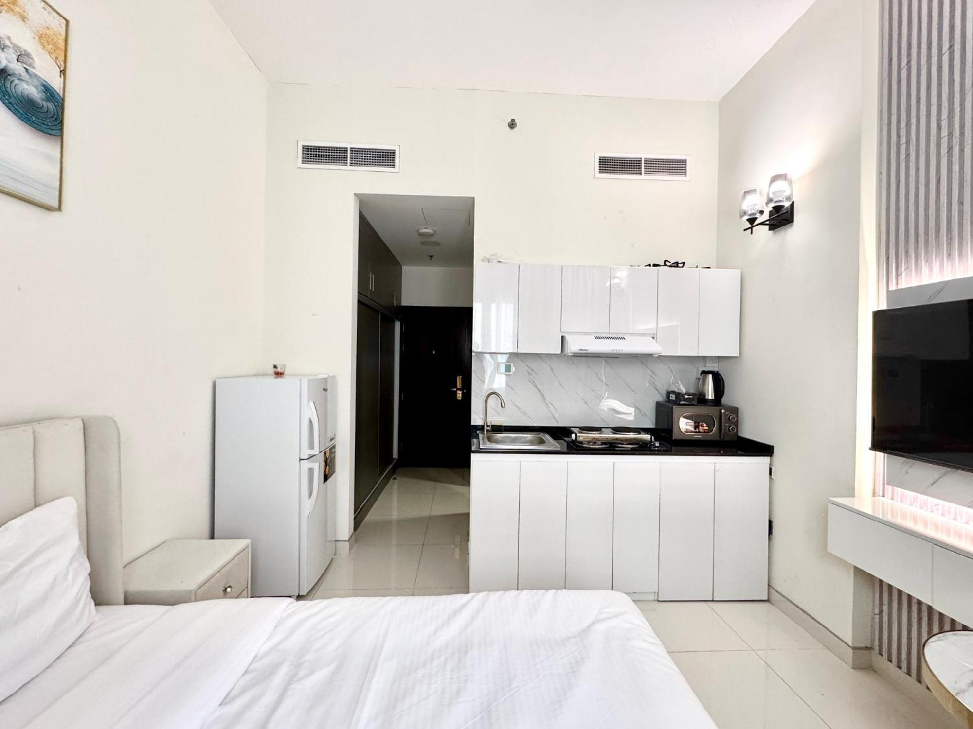 Al Manara Premium Deluxe Appartement Dubai